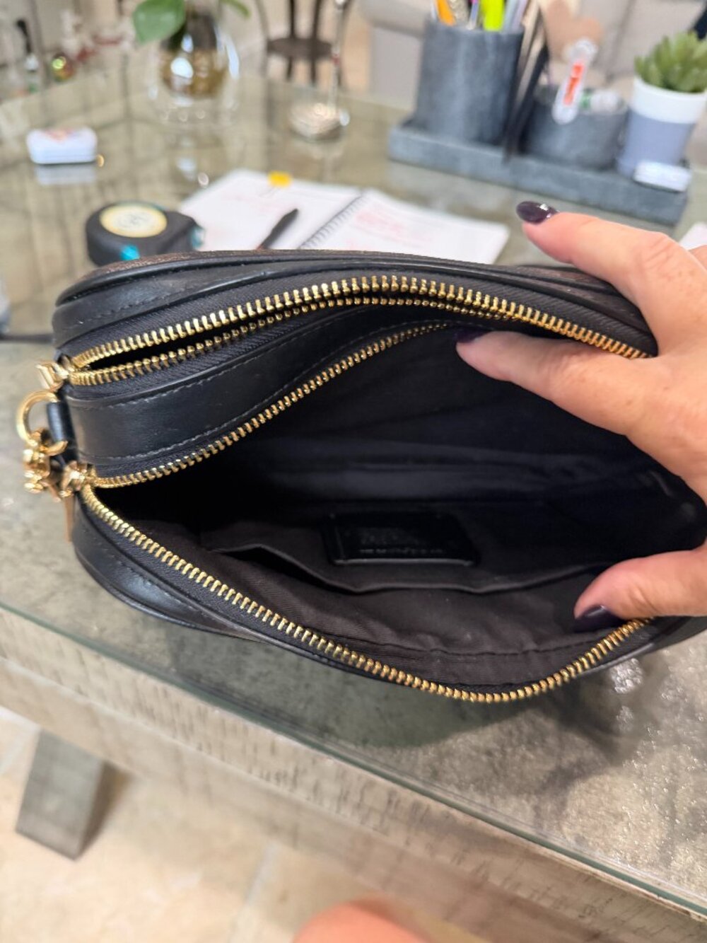 Beautiful Coach Crossbody